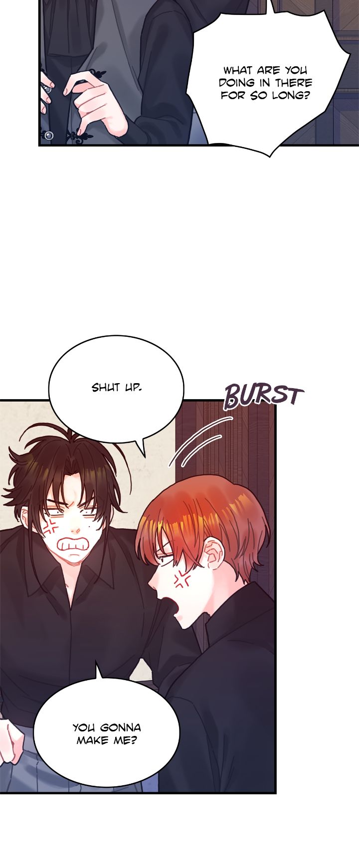 To deny the route Chapter 63 - Page 10