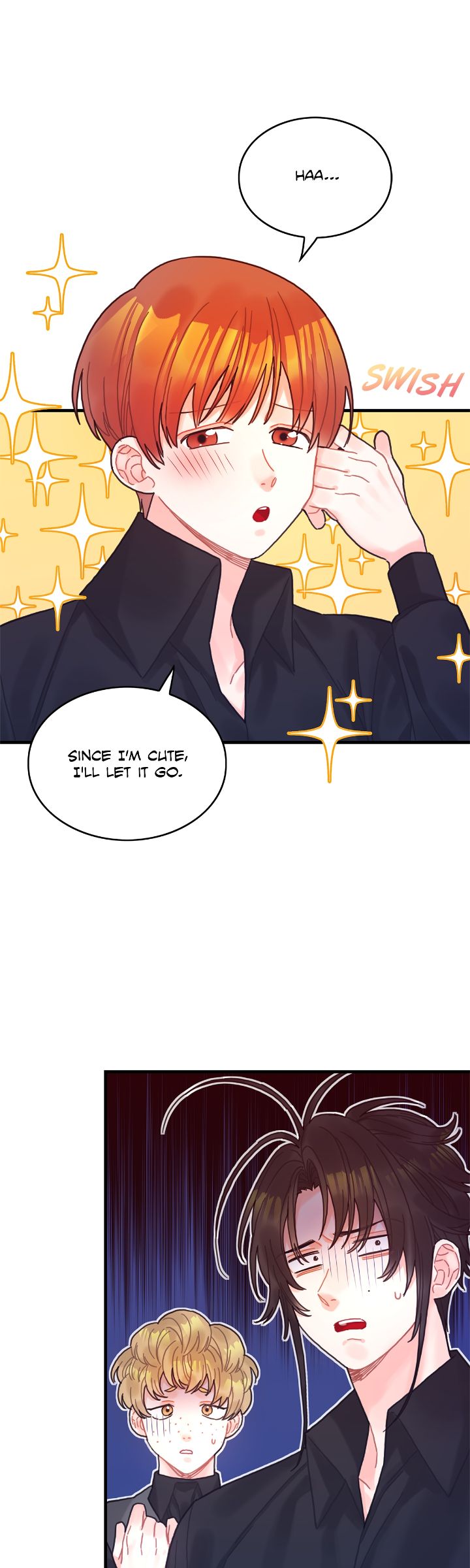 To deny the route Chapter 63 - Page 11