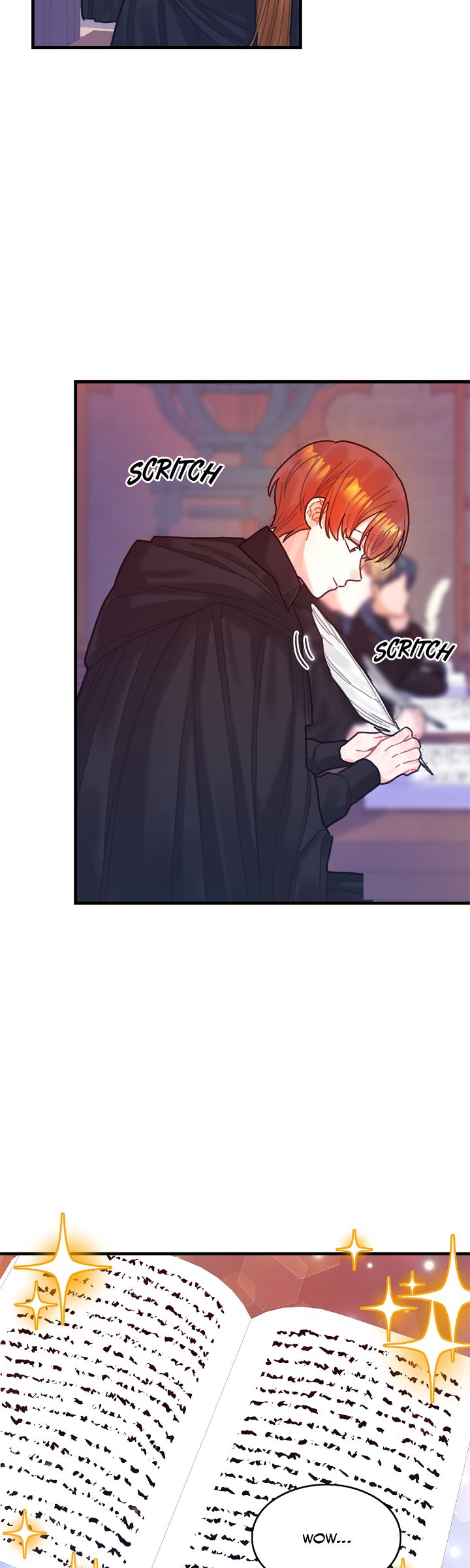 To deny the route Chapter 63 - Page 15