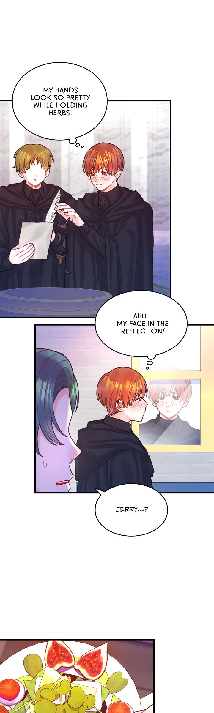 To deny the route Chapter 63 - Page 17