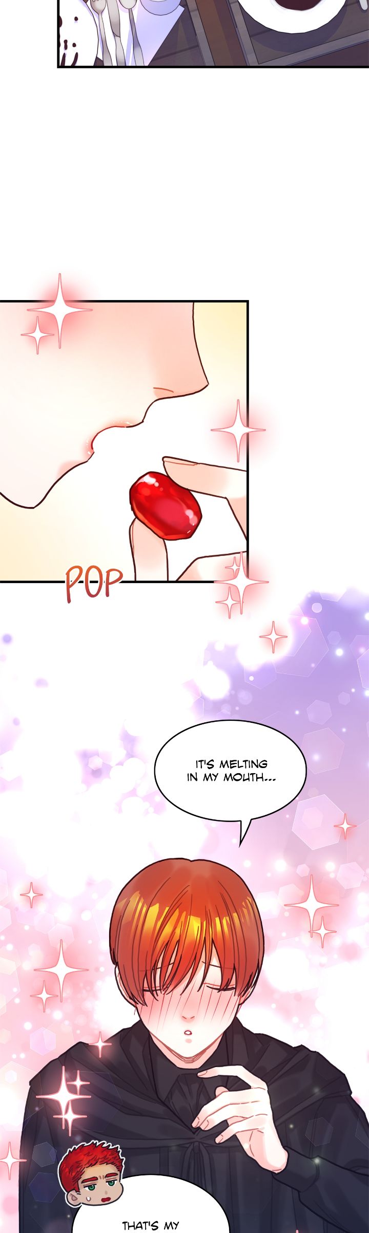 To deny the route Chapter 63 - Page 21