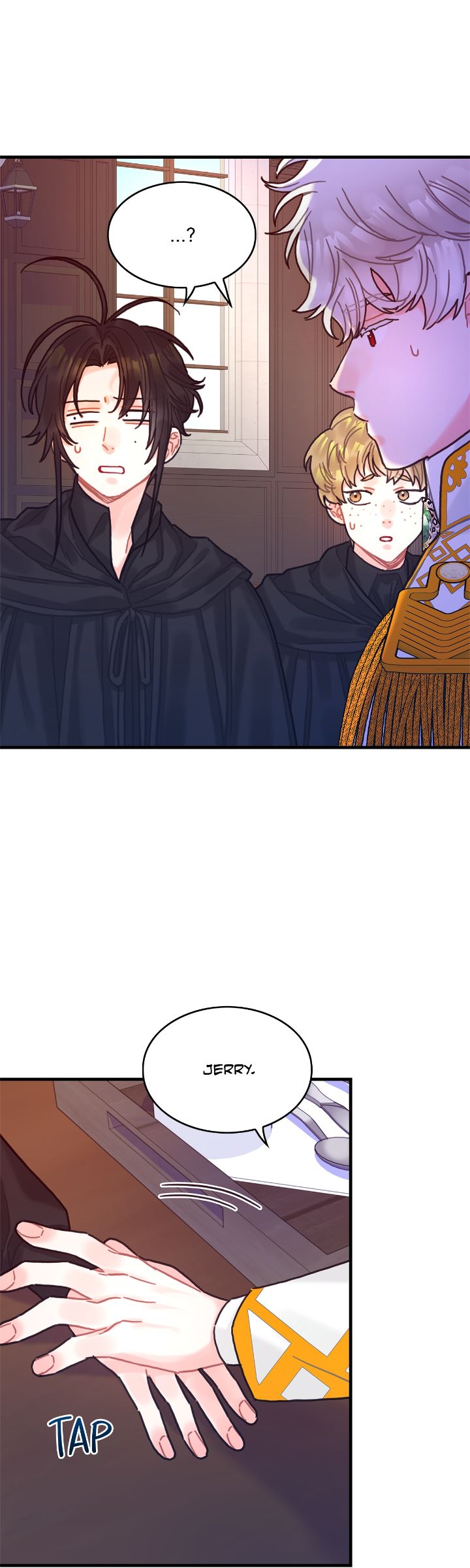 To deny the route Chapter 63 - Page 23