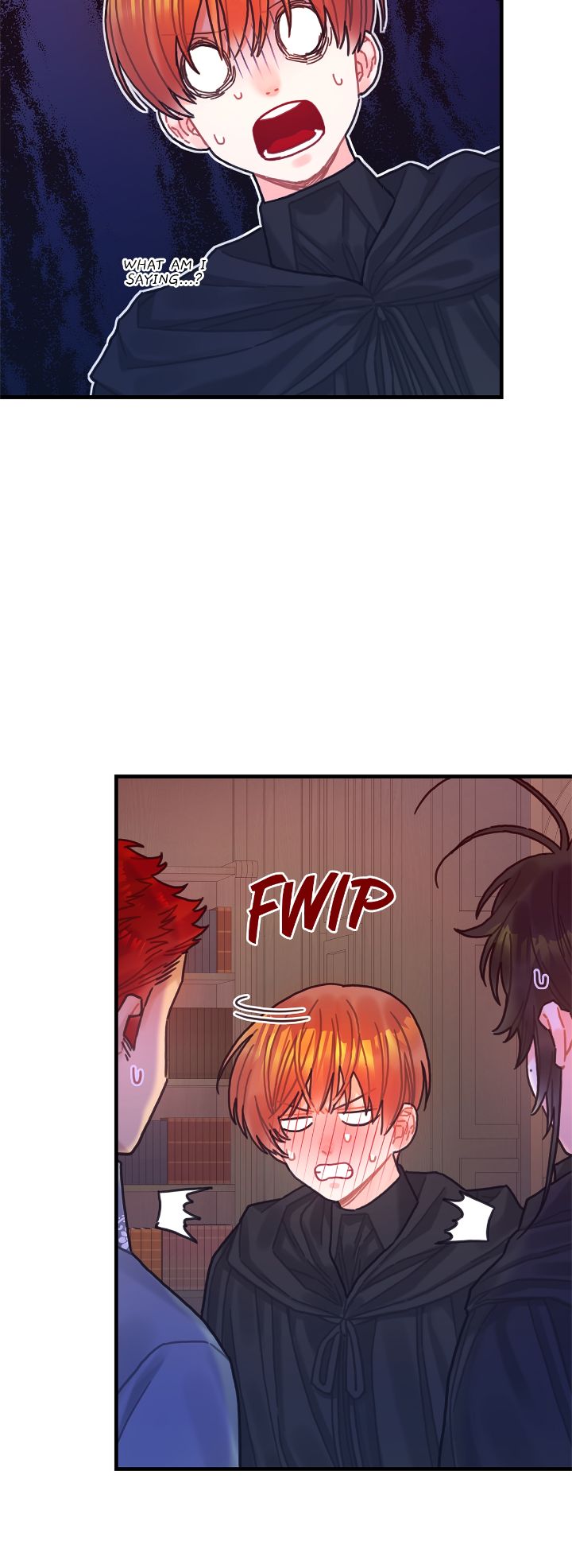 To deny the route Chapter 63 - Page 25