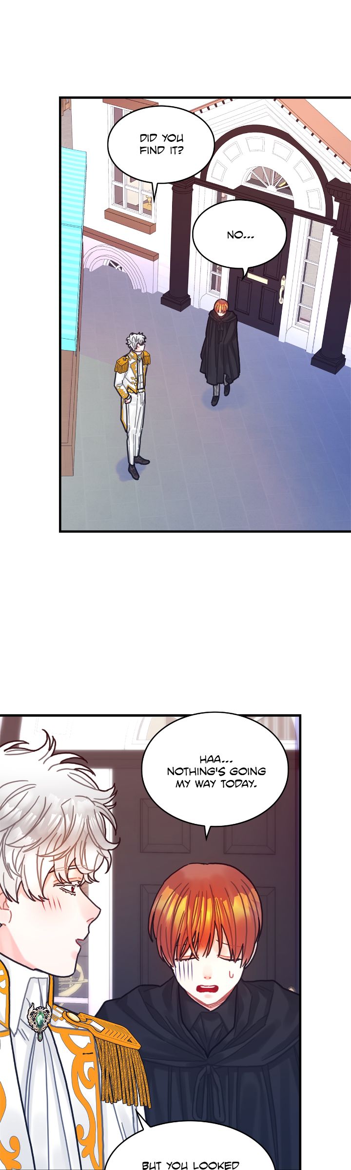 To deny the route Chapter 63 - Page 29