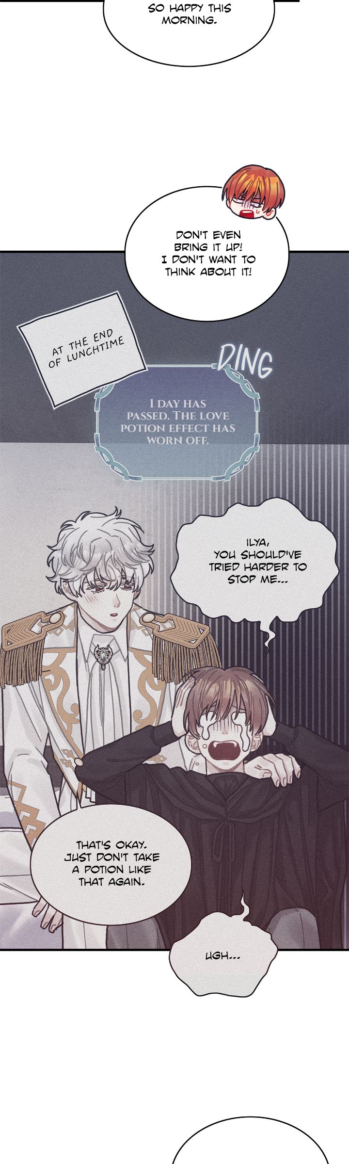 To deny the route Chapter 63 - Page 30