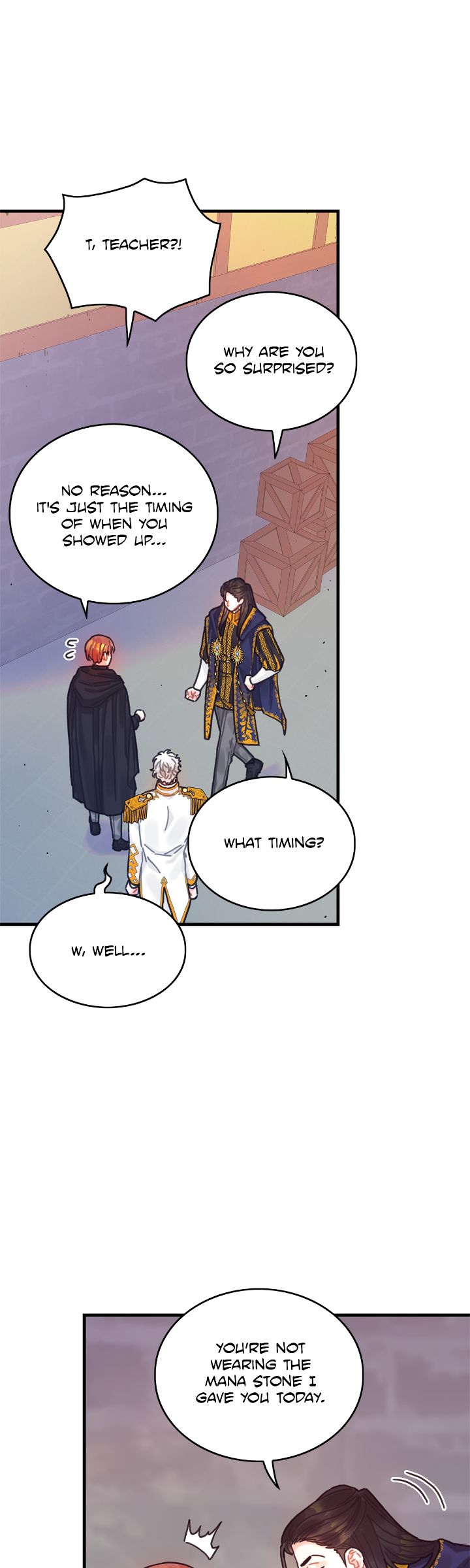 To deny the route Chapter 63 - Page 32