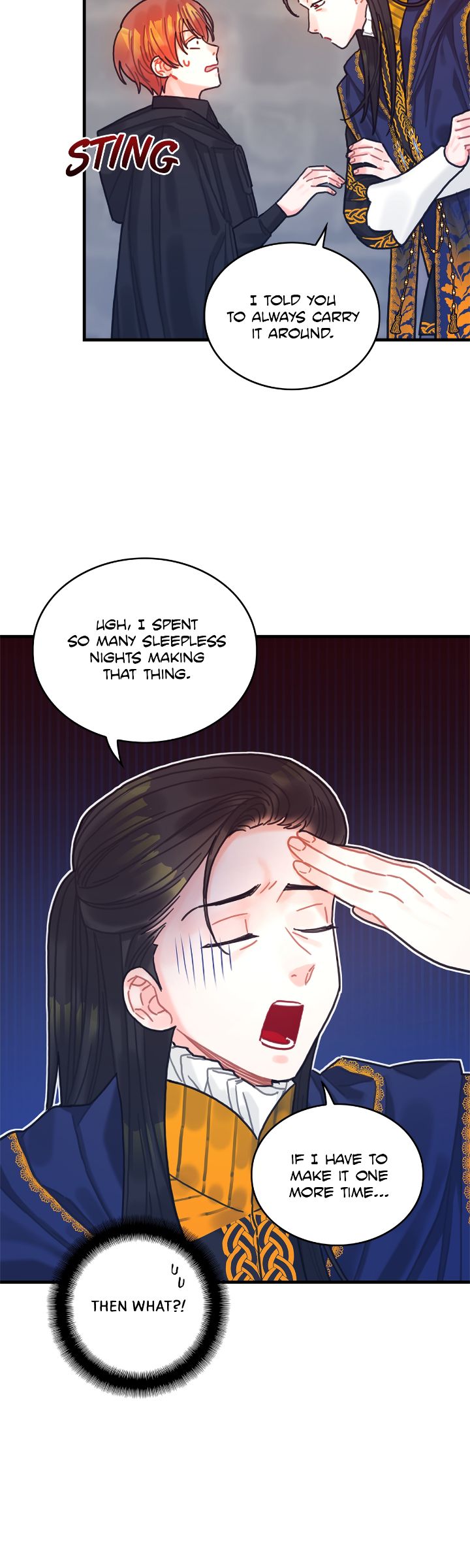 To deny the route Chapter 63 - Page 33