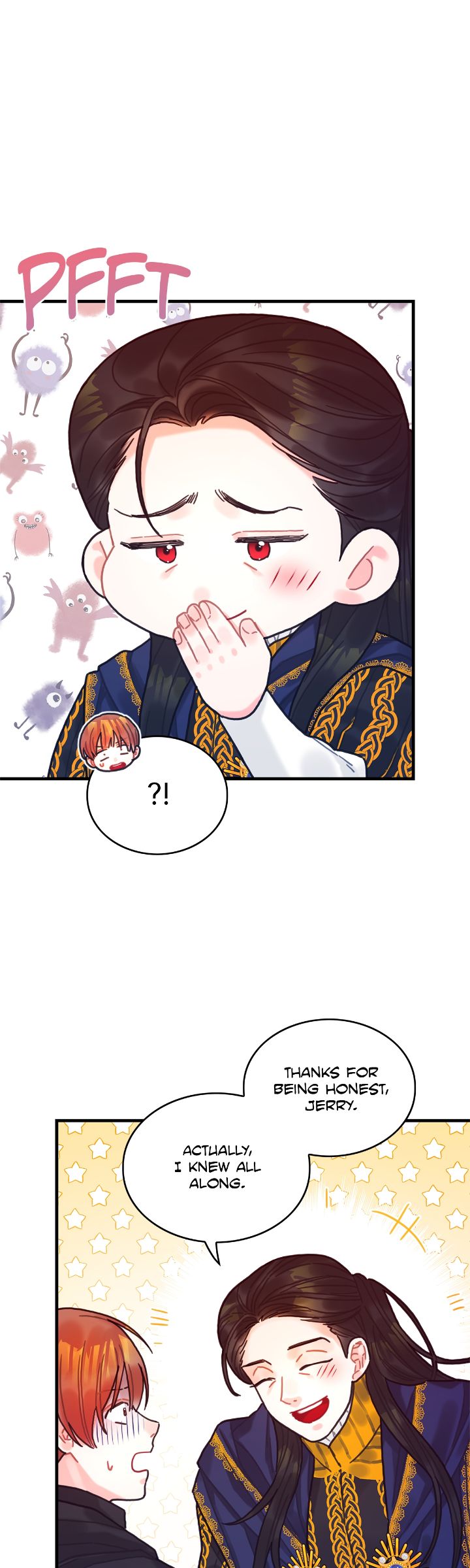 To deny the route Chapter 63 - Page 35