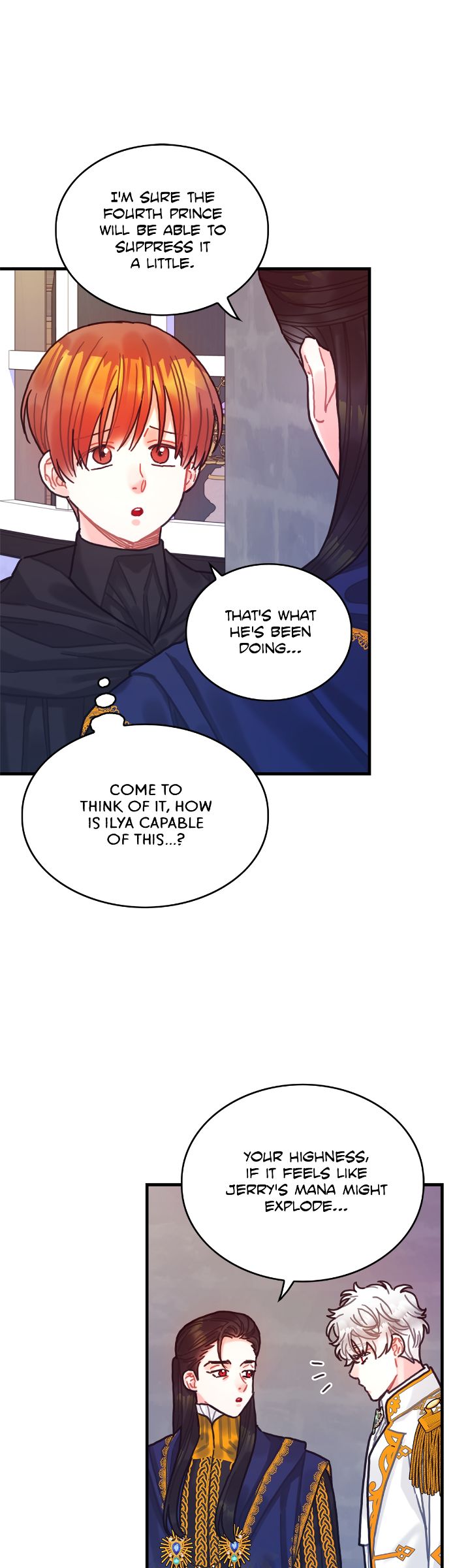 To deny the route Chapter 63 - Page 38