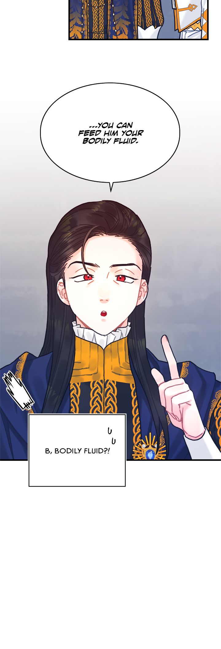 To deny the route Chapter 63 - Page 39