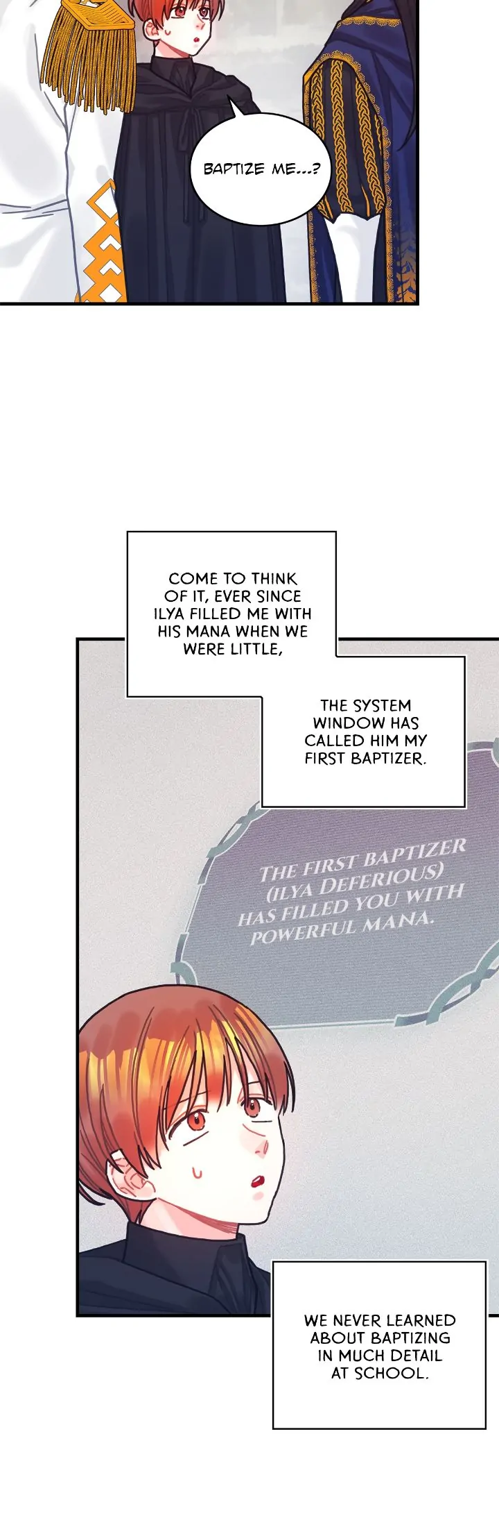 To deny the route Chapter 64 - Page 4