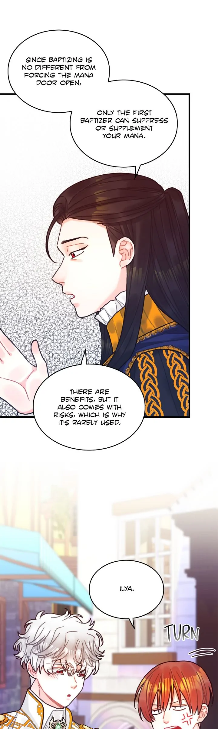 To deny the route Chapter 64 - Page 5