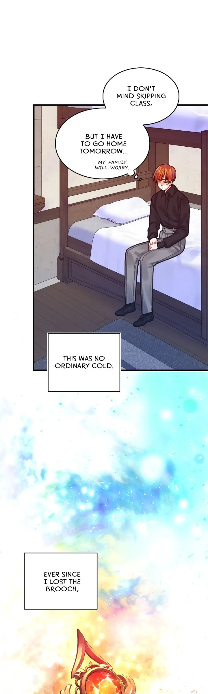 To deny the route Chapter 64 - Page 10