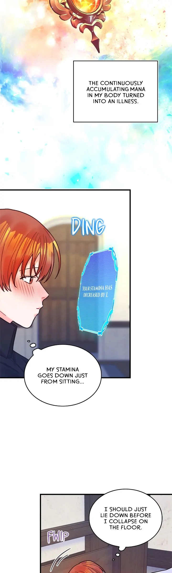 To deny the route Chapter 64 - Page 11