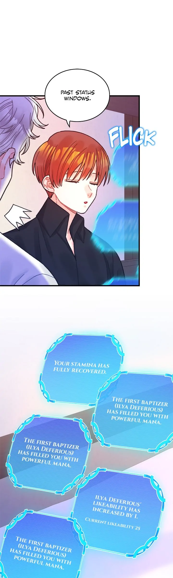 To deny the route Chapter 64 - Page 22