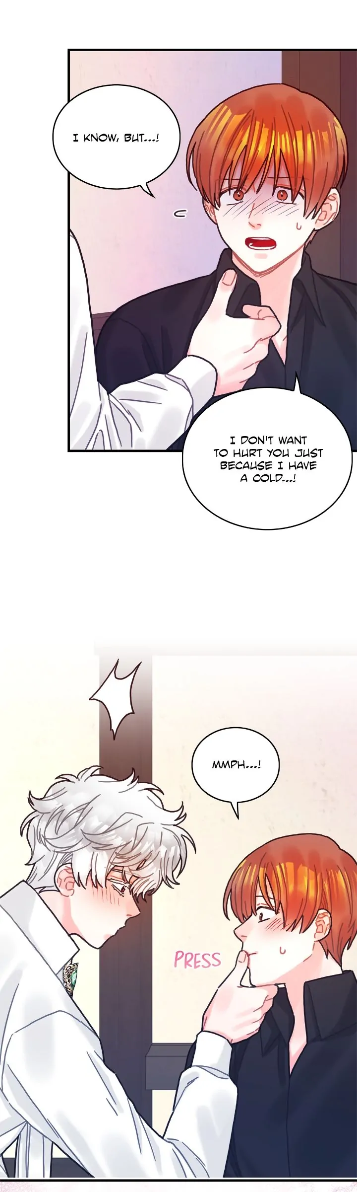 To deny the route Chapter 64 - Page 28