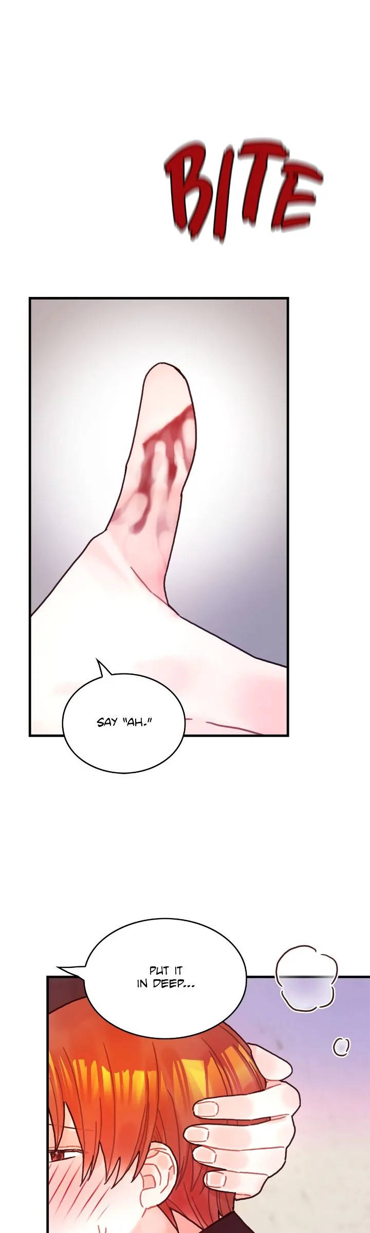 To deny the route Chapter 64 - Page 40