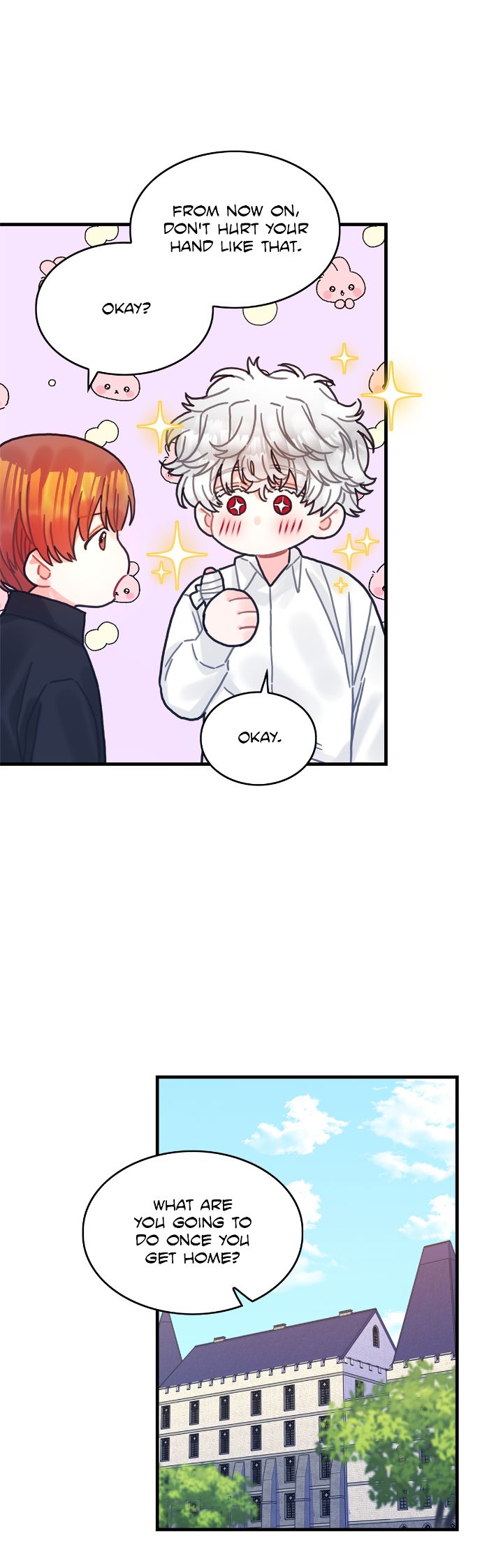 To deny the route Chapter 65 - Page 6