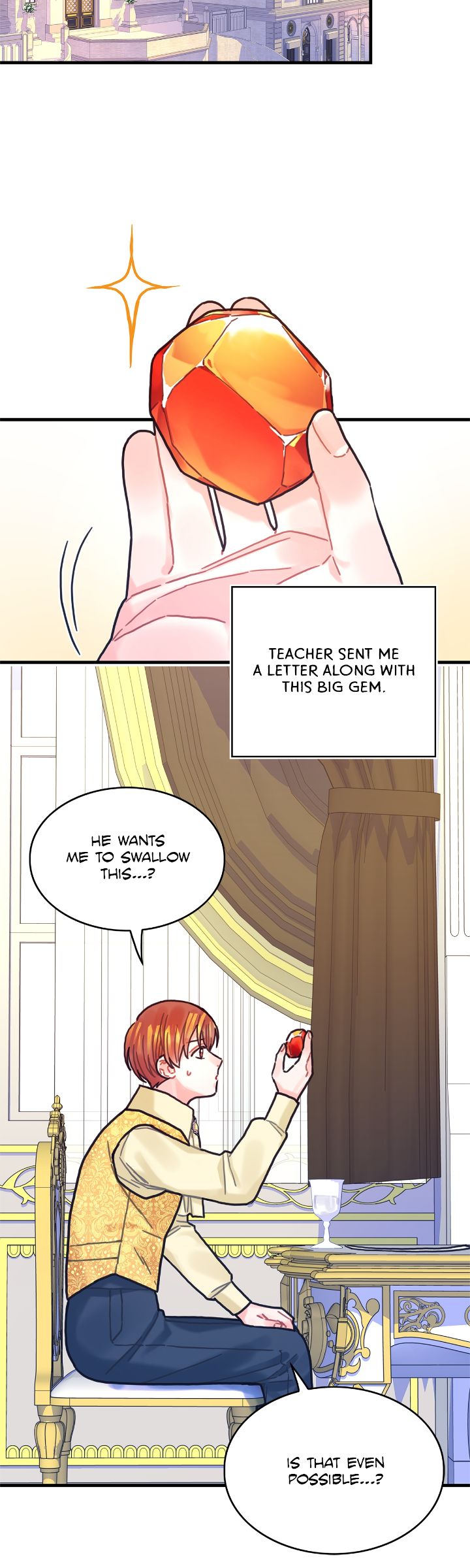 To deny the route Chapter 65 - Page 18