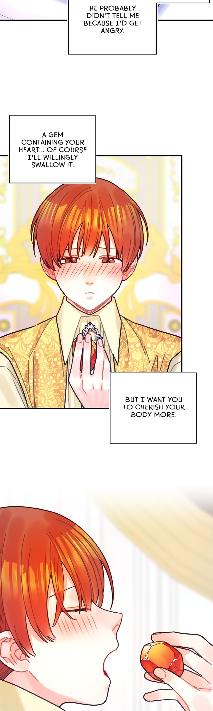 To deny the route Chapter 65 - Page 20