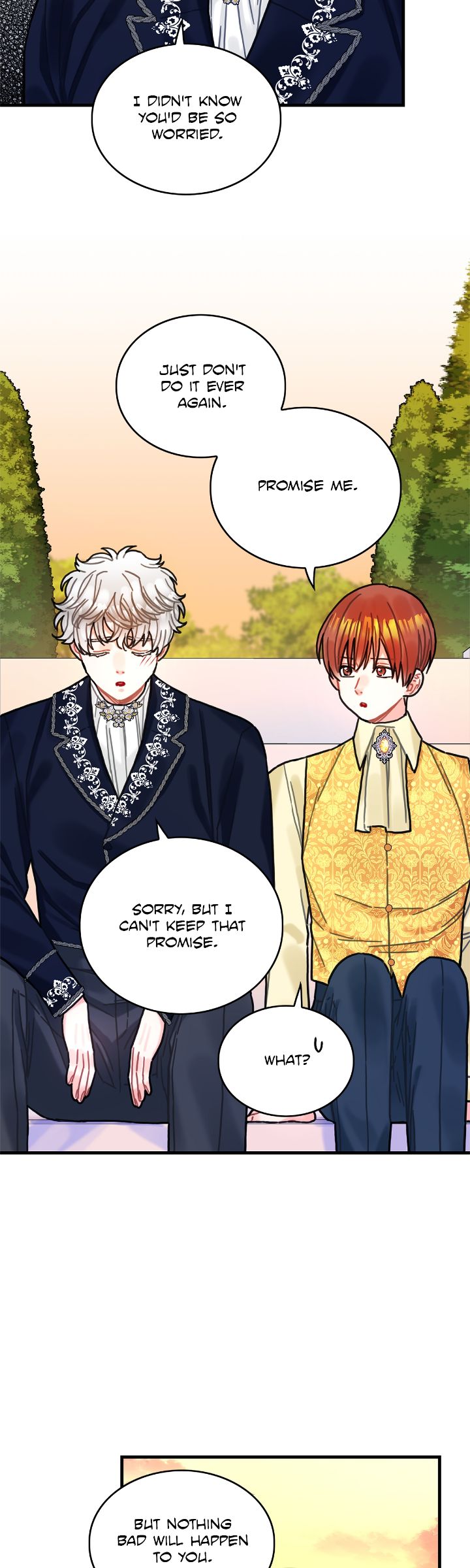 To deny the route Chapter 65 - Page 31