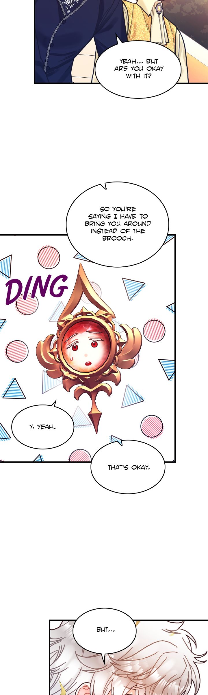 To deny the route Chapter 65 - Page 37