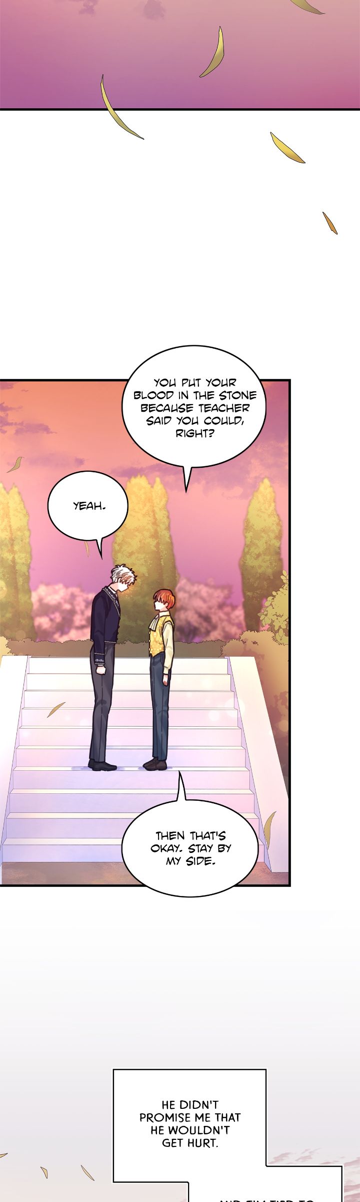 To deny the route Chapter 65 - Page 40