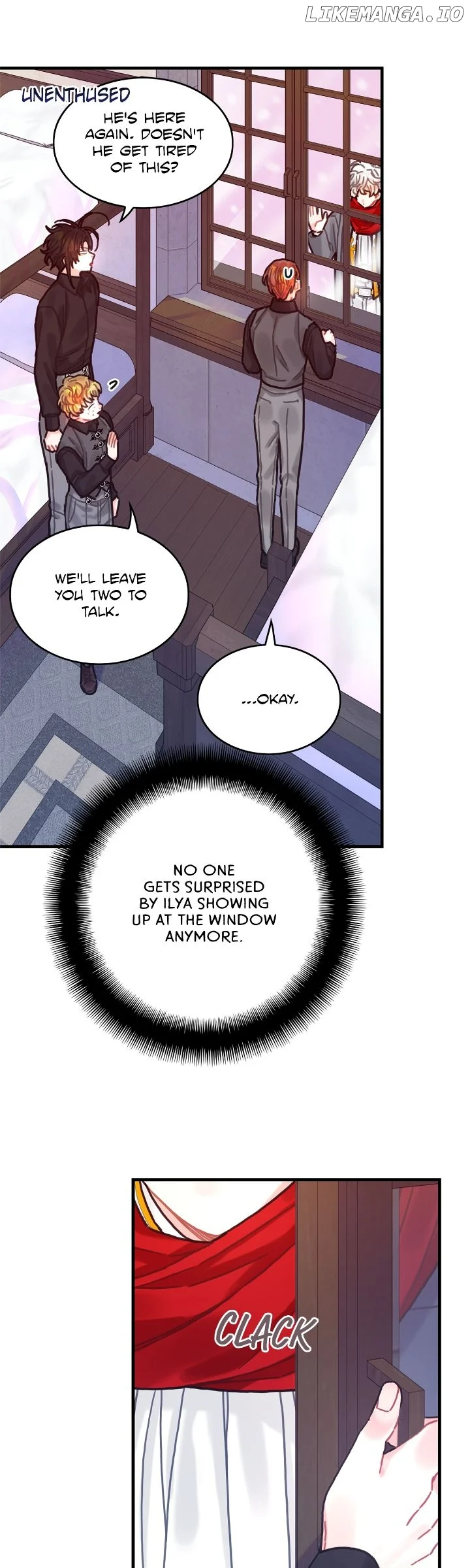 To deny the route Chapter 66 - Page 5