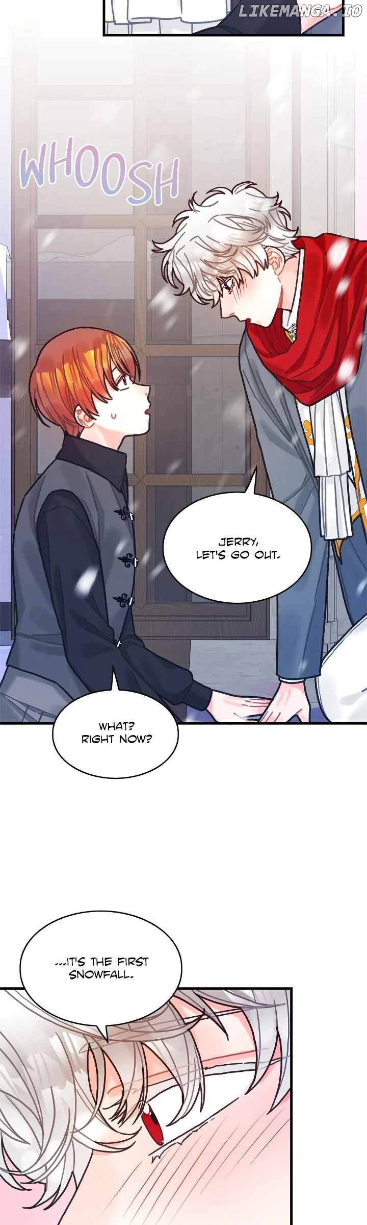 To deny the route Chapter 66 - Page 6