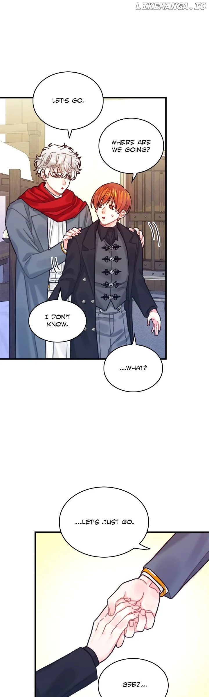 To deny the route Chapter 66 - Page 8