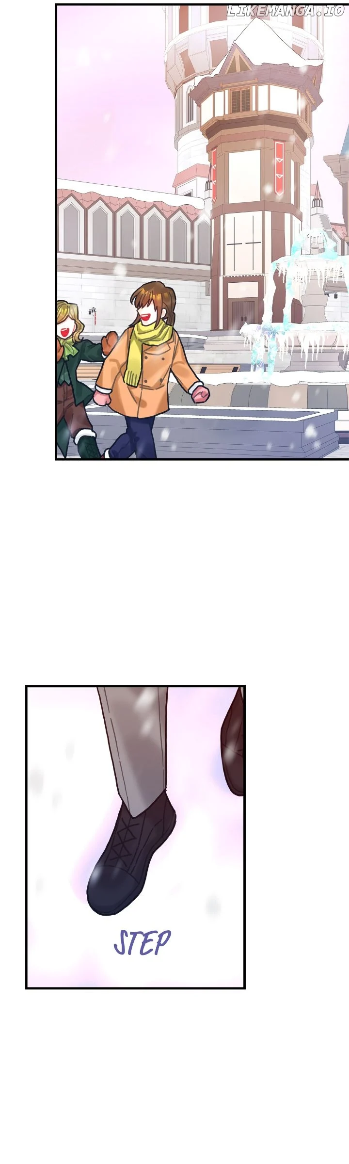 To deny the route Chapter 66 - Page 11