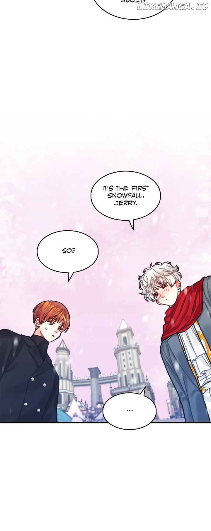 To deny the route Chapter 66 - Page 13