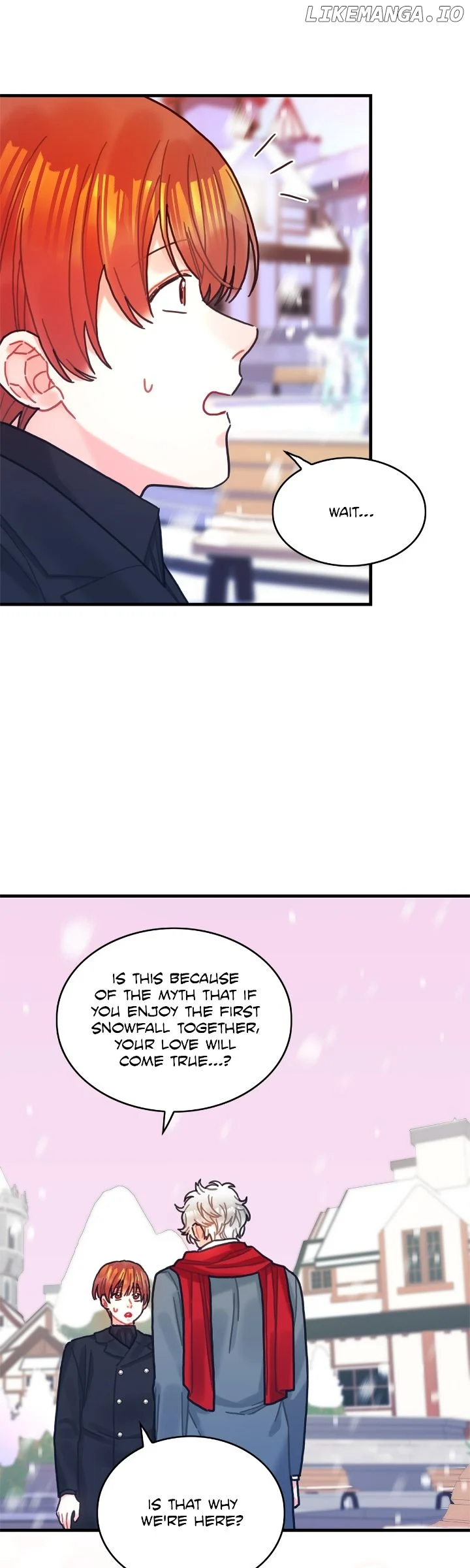 To deny the route Chapter 66 - Page 14