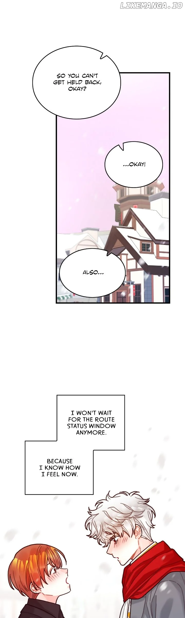 To deny the route Chapter 66 - Page 17