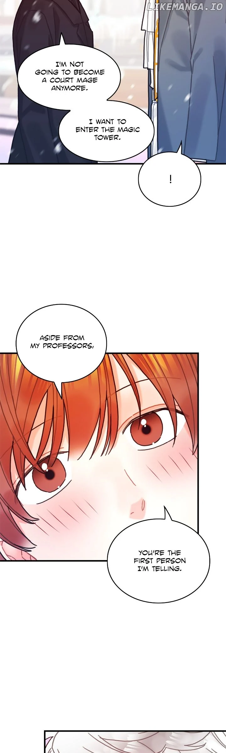 To deny the route Chapter 66 - Page 18