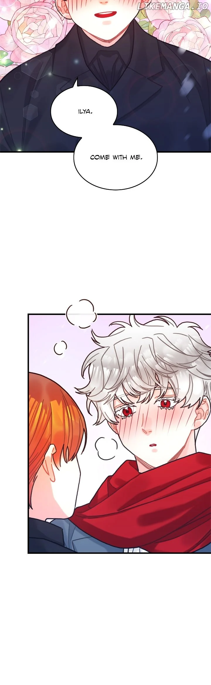 To deny the route Chapter 66 - Page 21