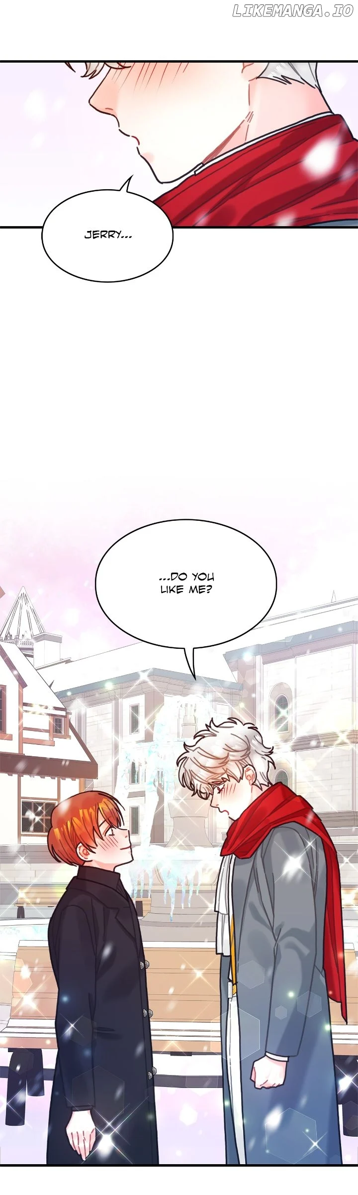 To deny the route Chapter 66 - Page 22