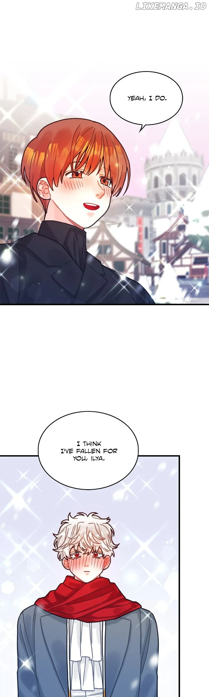 To deny the route Chapter 66 - Page 23