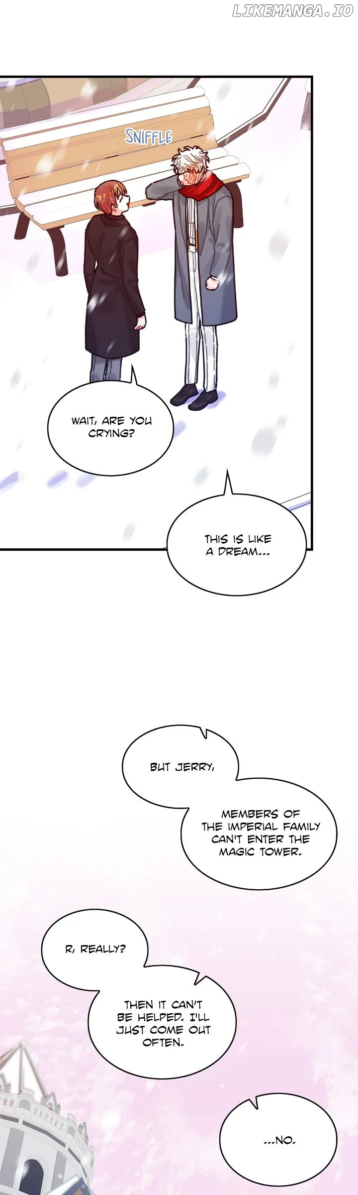 To deny the route Chapter 66 - Page 25