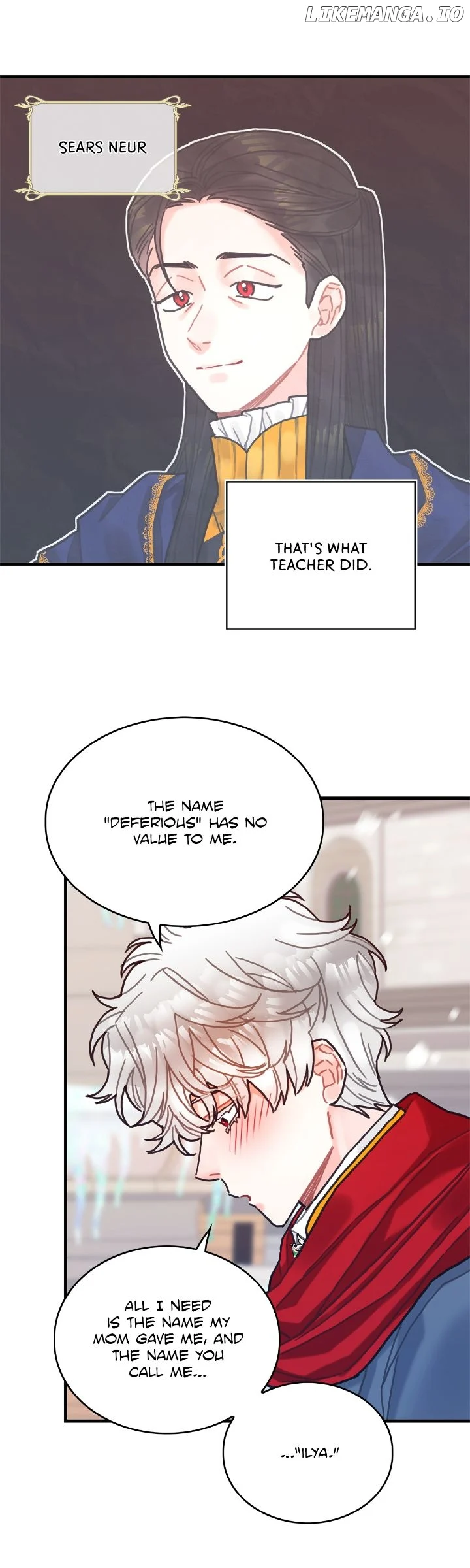 To deny the route Chapter 66 - Page 28