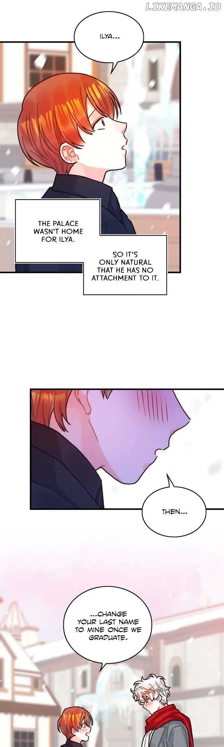 To deny the route Chapter 66 - Page 29