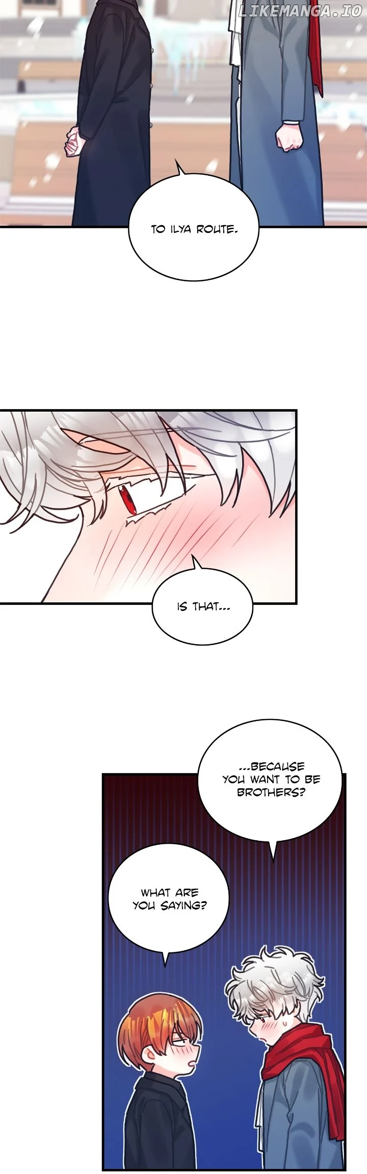 To deny the route Chapter 66 - Page 30