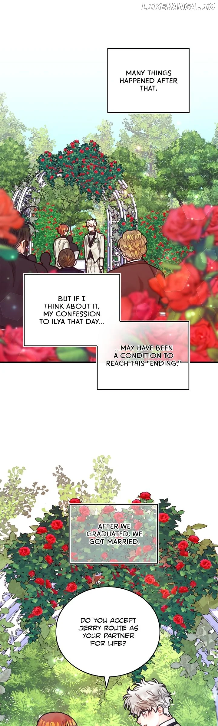 To deny the route Chapter 66 - Page 33