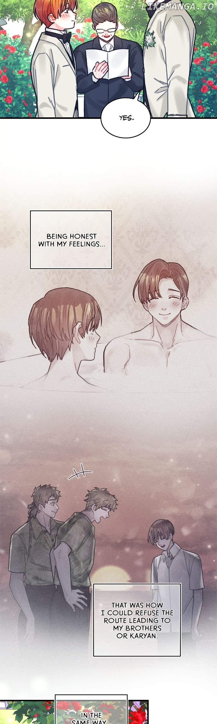 To deny the route Chapter 66 - Page 34