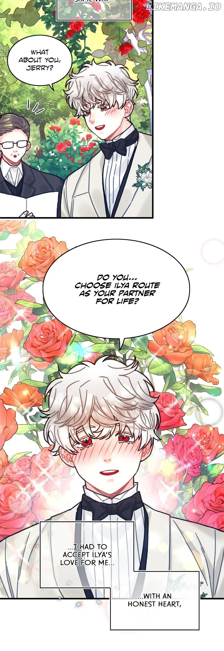 To deny the route Chapter 66 - Page 35