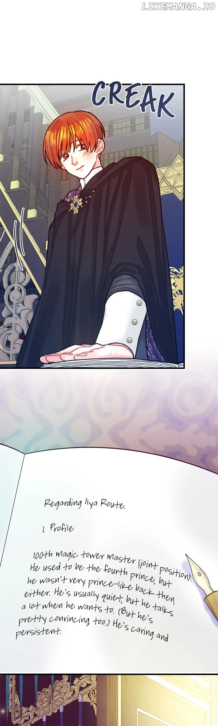 To deny the route Chapter 66 - Page 39