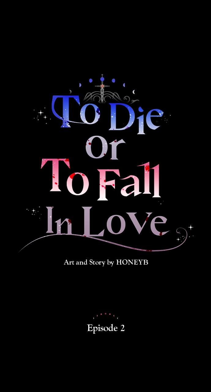 To Die or To Fall In Love Chapter 1 - Page 29