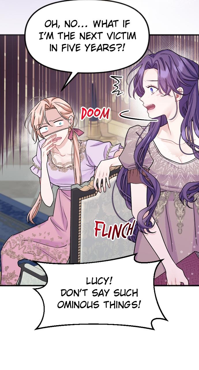 To Die or To Fall In Love Chapter 1 - Page 84