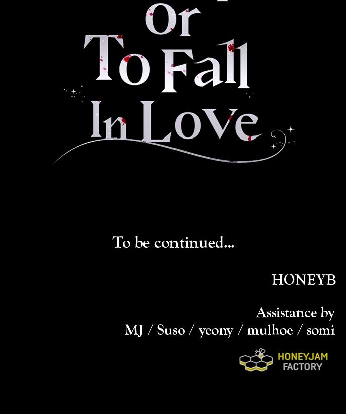To Die or To Fall In Love Chapter 3 - Page 153
