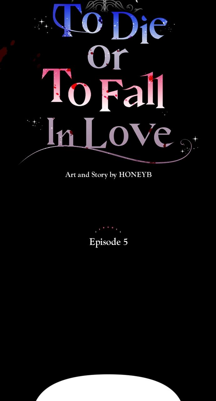 To Die or To Fall In Love Chapter 4 - Page 13